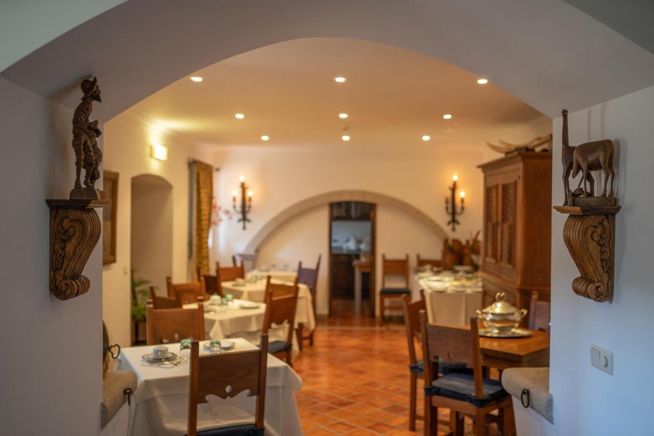 Casa Amarela Th & National Monument Hotel Castelo de Vide Exterior photo