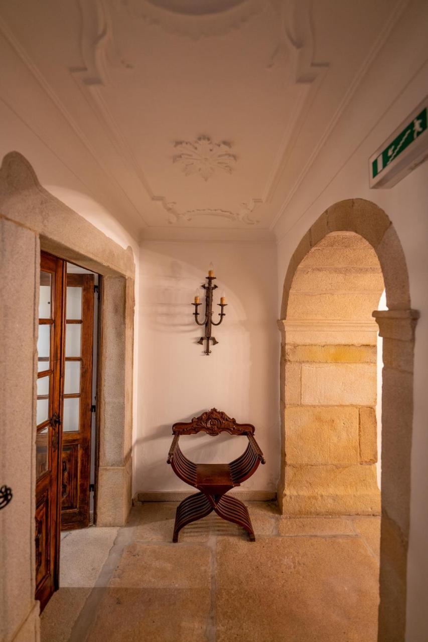 Casa Amarela Th & National Monument Hotel Castelo de Vide Exterior photo