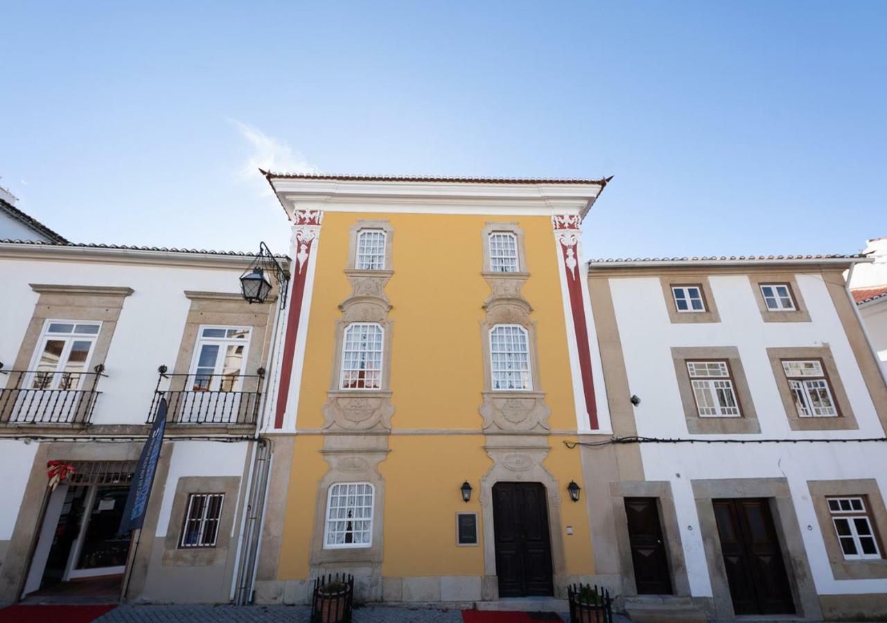 Casa Amarela Th & National Monument Hotel Castelo de Vide Exterior photo