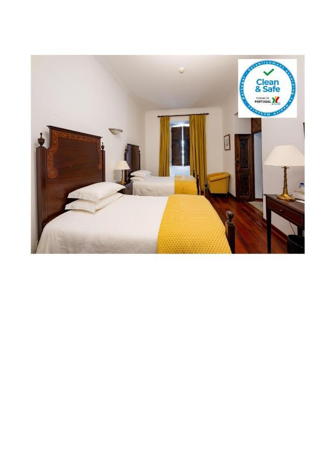 Casa Amarela Th & National Monument Hotel Castelo de Vide Exterior photo